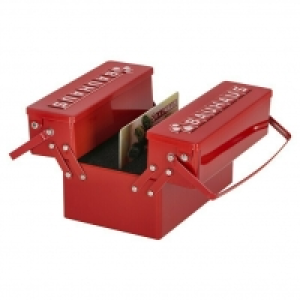 BAUHAUS Werkzeugkasten Box für Gutscheinkarten 3.95 €