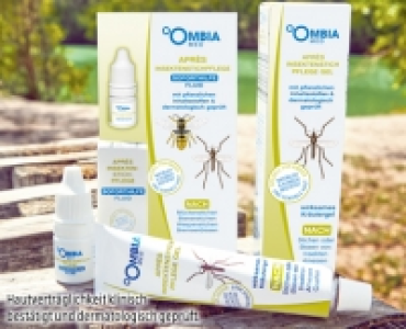 OMBIA MED Après Insektenstichpflege 3.99 €