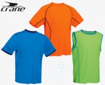 CRANE®Laufshirt oder -top  Sommer 