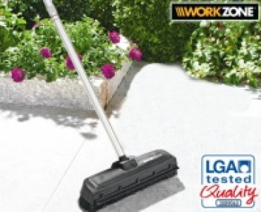 WORKZONE®Hochdruckschrubber, max. 150 bar