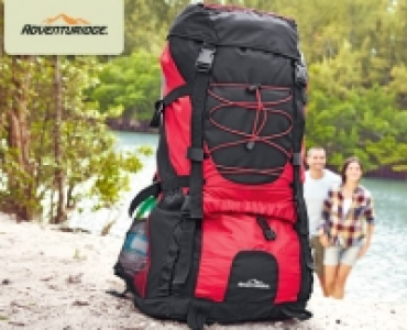 ADVENTURIDGE®Trekking-Rucksack 27.99 €