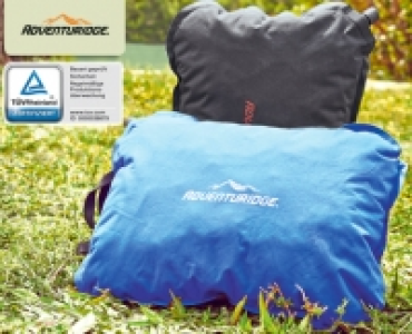 ADVENTURIDGE®Selbstaufblasendes Kopfkissen 4.99 €