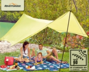 ADVENTURIDGE®Sonnensegel 17.99 €