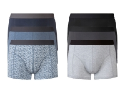 LIVERGY® Herren Boxer, 3 Stück, mit hohem Baumwollanteil 9.99 €