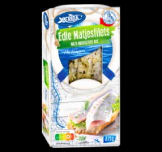 BERIDA Matjesfilets 1.29 €