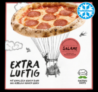 GUSTAVO GUSTO Extra Luftig Pizza 2.99 €