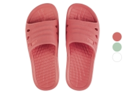 Lidl Crivit CRIVIT Damen Badepantolette, flexible Sohle