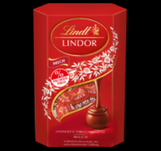 LINDT Lindor Cornet 3.99&nbsp;&euro;