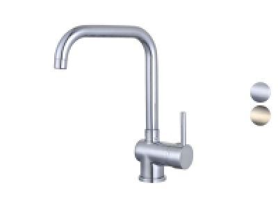 VEROSAN Küchenarmatur Niederdruck »PRAG«, geräuscharme Kartusche 39.90 €