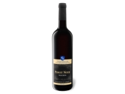 Deidesheimer Weinmanufaktur Pinot Noir QbA trocken, Rotwein 2018