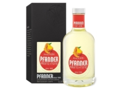 Lidl Pfanner Pfanner Williams & Honig 35% Vol