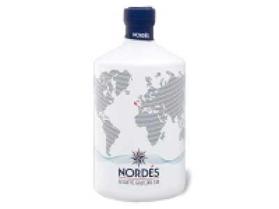 Nordes Atlantic Galician Gin 40% Vol 24.30 €