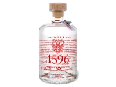 Ettaler 1596 Bayrischer Kloster Gin 40% Vol 27.99 €