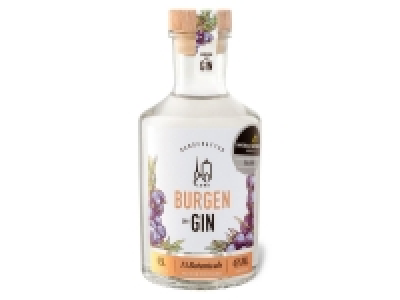 Burgen Bio Dry Gin 45% Vol 24.99 €