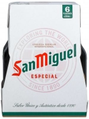 SAN MIGUEL 3.99 €