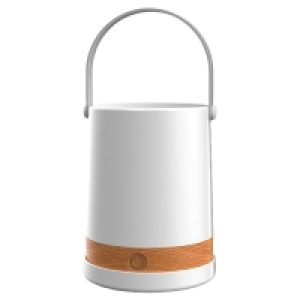 CASALUX LED-Laterne mit Ladestation