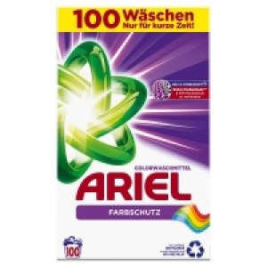 ARIEL Waschmittel Pulver Color