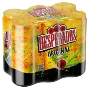 DESPERADOS Tequila flavoured Beer 1,98 l