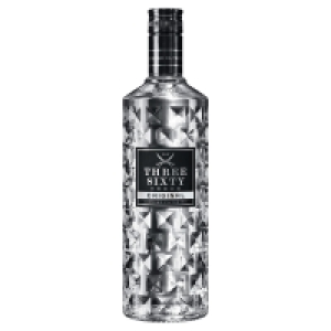 Three Sixty Vodka 0,7 l 9.99 €