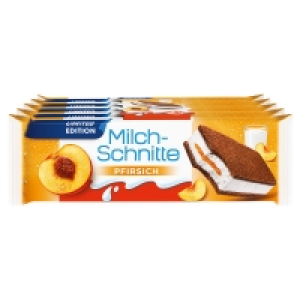 FERRERO&reg; Milch-Schnitte&reg; Pfirsich 140 g