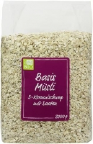 Basismüsli 5.49 €