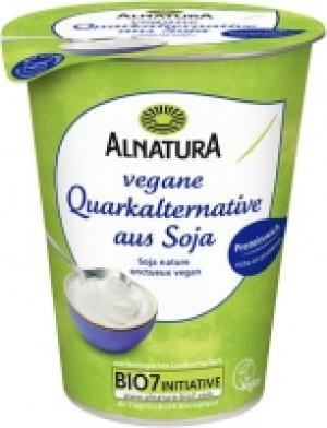 Vegane Quarkalternative aus Soja 1.99&nbsp;&euro;