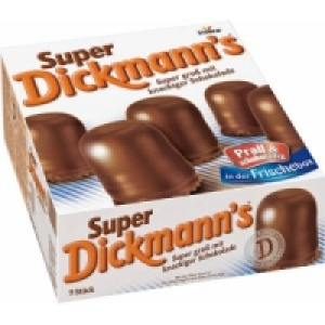 Super Dickmann/Schoko Strolche 1.19&nbsp;&euro;
