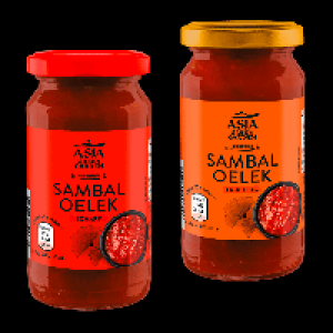 ASIA GREEN GARDEN Sambal Oelek 1.19 €
