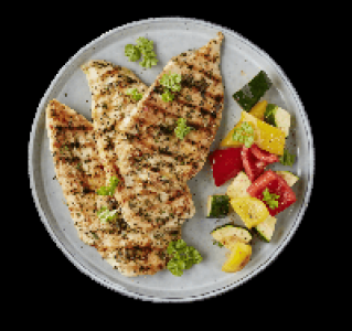 BBQ Hähnchensteaks 5.89 €