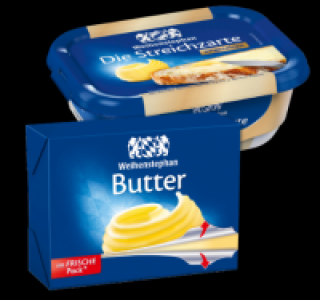 WEIHENSTEPHAN Butter oder Die Streichzarte 1.49 €