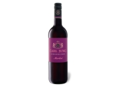 Lidl Carl Jung Carl Jung Merlot, alkoholfreier Rotwein