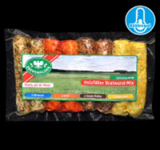 EBERSWALDER Holzfäller Bratwurst-Mix 4.44 €