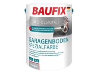 Lidl Baufix BAUFIX professional Garagenboden Spezialfarbe silbergrau, 5 Liter