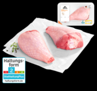 M&Uuml;HLENHOF Frische Puten-Unterschenkel 3.99&nbsp;&euro;