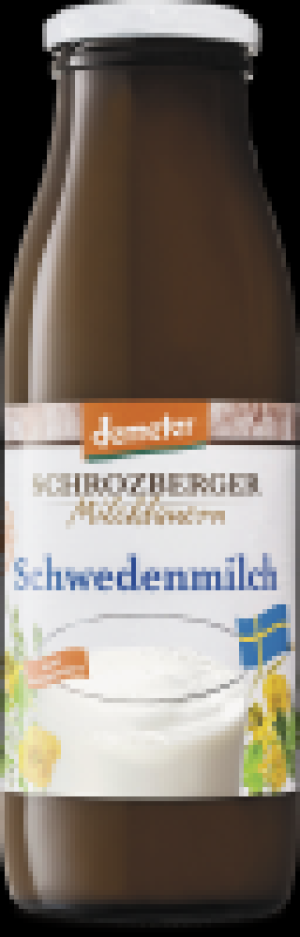 Ebl Naturkost  Schrozberger Milchbauern Schwedenmilch