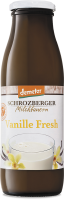 Ebl Naturkost  Schrozberger Milchbauern Vanille Fresh Schwedenmilch