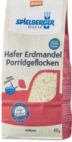 Ebl Naturkost  Spielberger Mühle Hafer-Erdmandel-Porridge-Flocken Demeter
