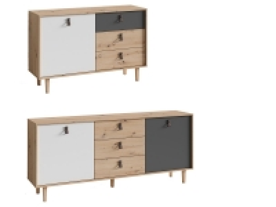 Lidl Homexperts Homexperts Sideboard »Bristol«