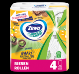 ZEWA Wisch&Weg 4.99 €