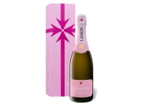 Lidl Lanson Lanson Brut Rosé mit Geschenkbox, Champagner