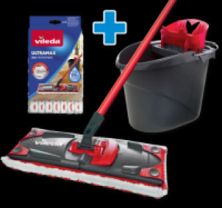 VILEDA Bodenwischer Komplett-Set ULTRAMAX 24.99 €