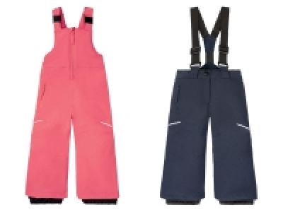 lupilu® Kleinkinder Mädchen Skihose, wind- und wasserdicht 12.99 €