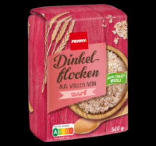 PENNY Dinkelflocken 0.69 €