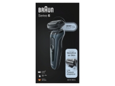 Lidl Braun BRAUN Series 6 Rasierer »60-N1000S«
