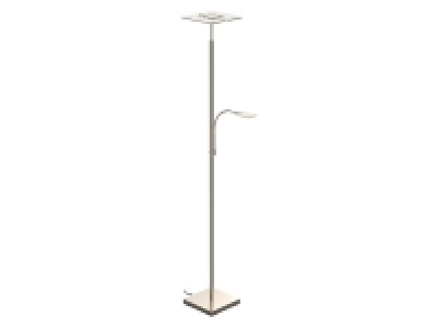 Lidl Livarno Home LIVARNO home Deckenfluter Quadrat LED