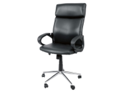 LIVARNO home Drehstuhl, mit Kunstlederpolsterung 99.99 €