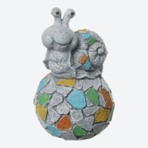 Deko-Figur auf Kugel, ca. 13x13x21cm 12.99 €