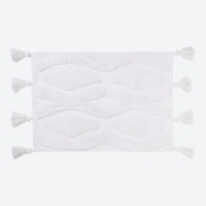 Teppich mit Zierquasten, ca. 40x60cm 9.99 €