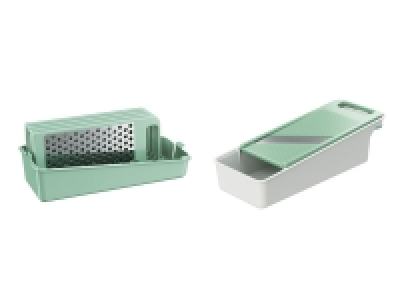 ERNESTO® Multifunktionsreibe, mit Fingerschutz 9.99 €