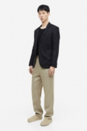 HM  Elegante Lyocell-Hose Regular Fit